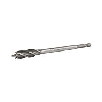 9/16&quot; x 4 1/2&quot; x 6 1/4&quot; Wood Auger  Drill Bit  Recyclable Exchangeable